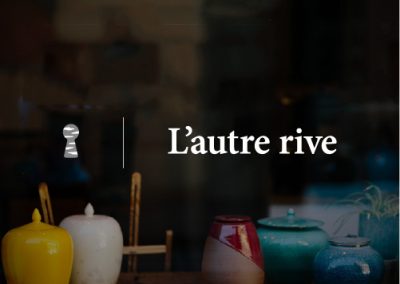 L&rsquo;autre rive