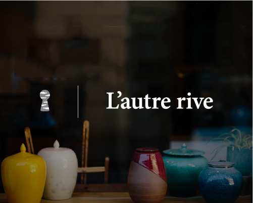 L&rsquo;autre rive